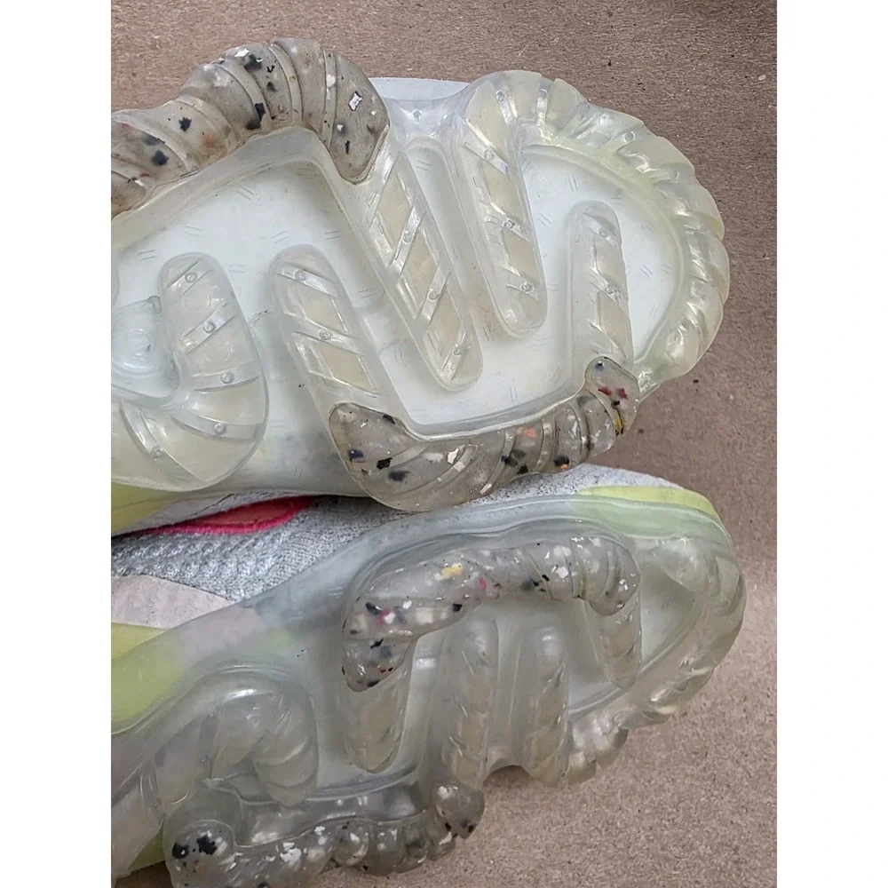 Women's (Sz 6) Nike Air VaporMax 2021 Flyknit Neon DH4088-002